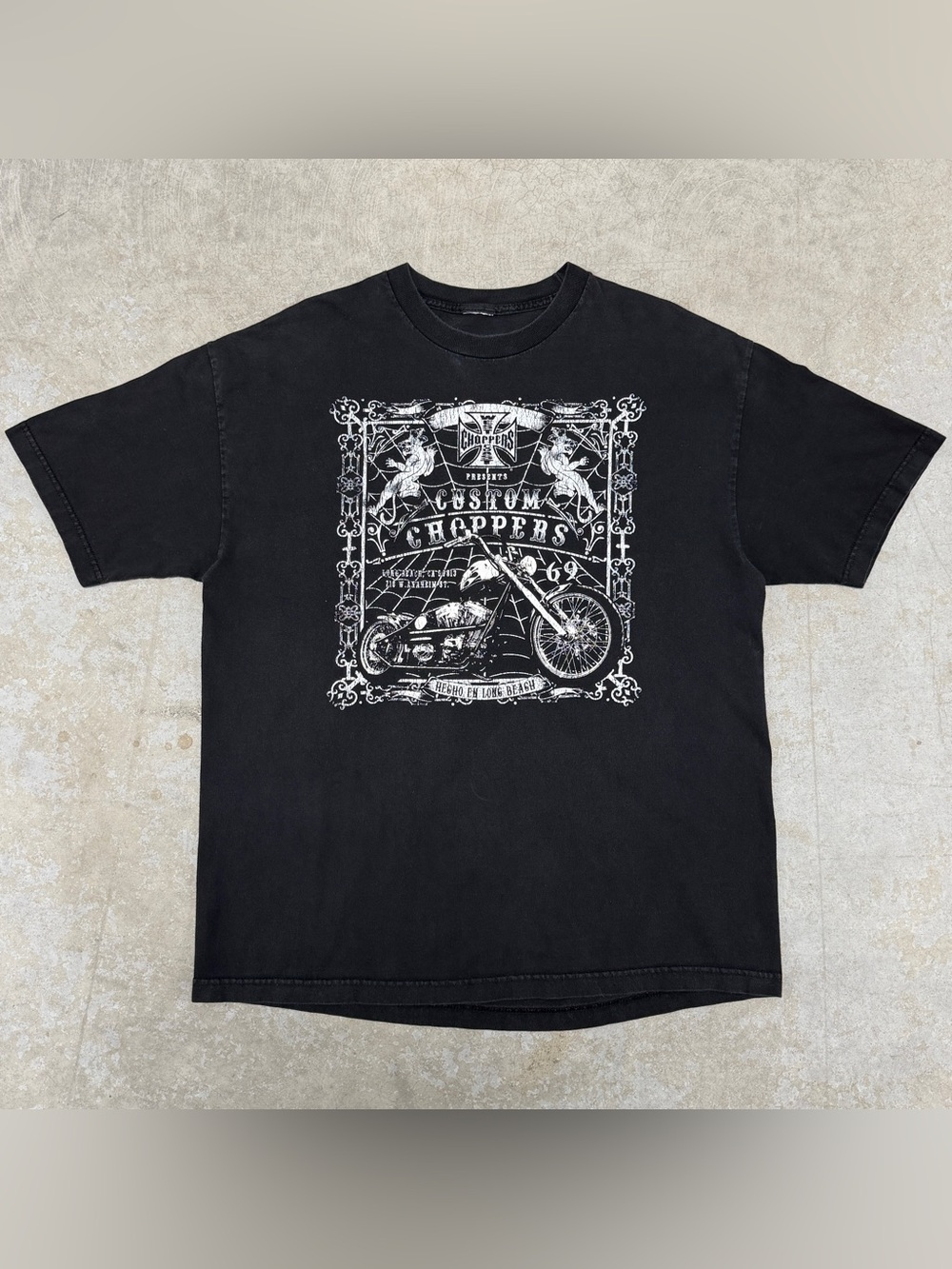Vintage West Coast Choppers Shirt